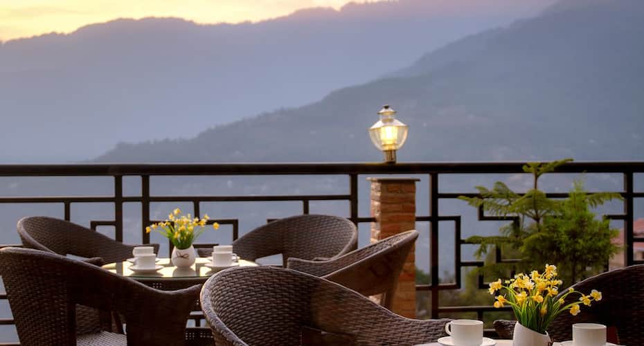 Hotel Shinkham Grand, Gangtok 3